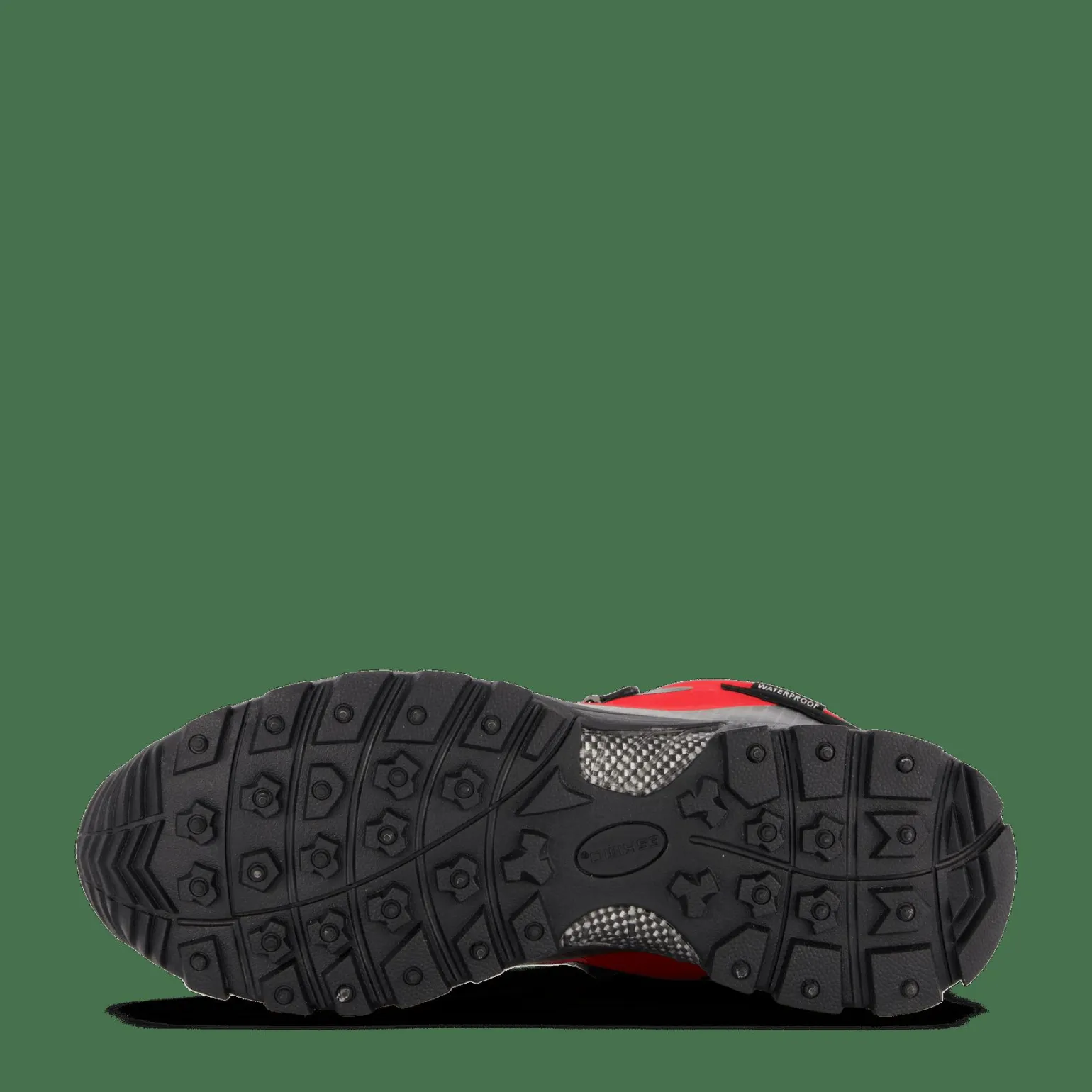 Habea Softshell Waterproof Stu 05 Red