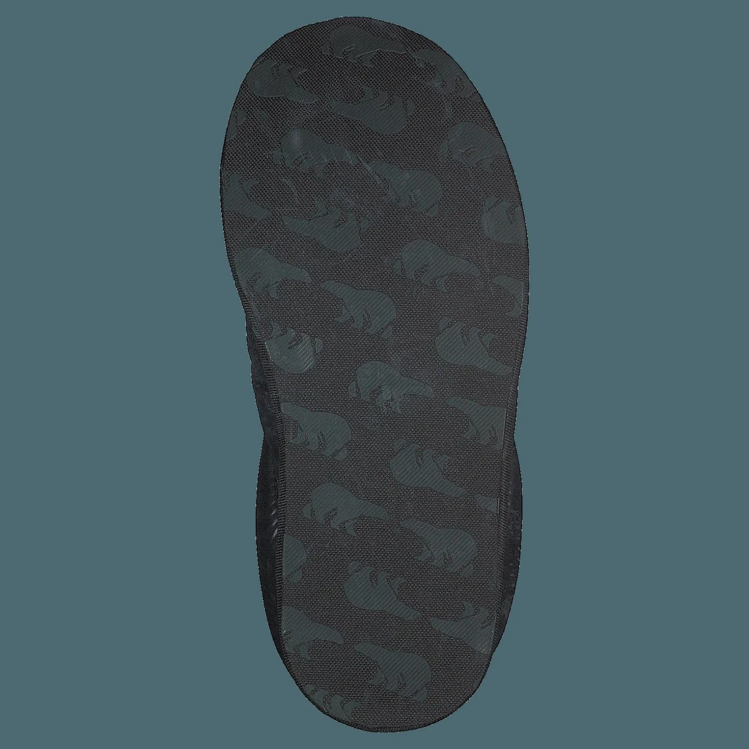Hadley Slipper Black