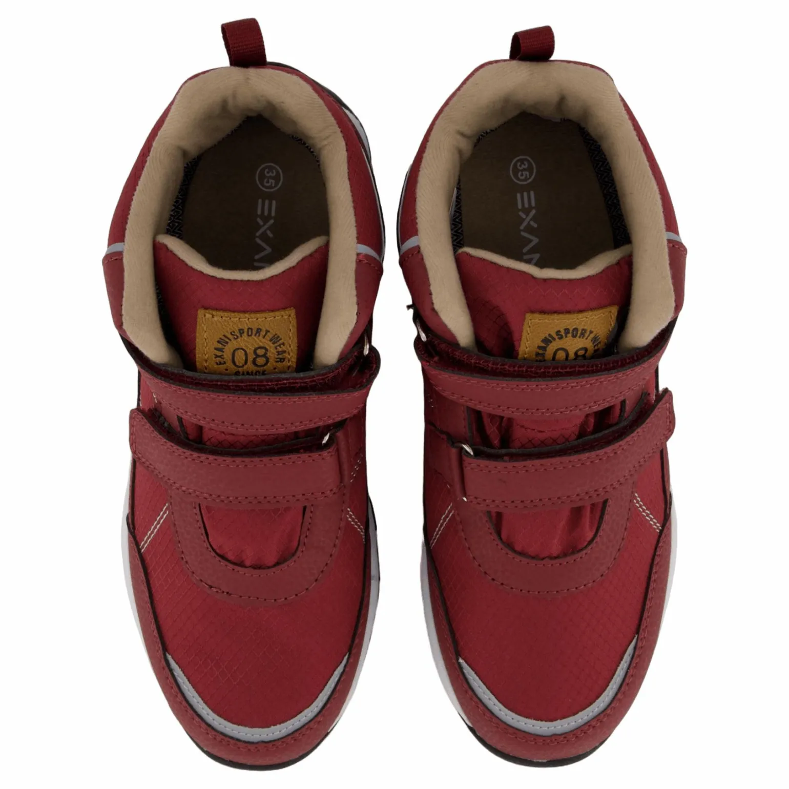 Harper Jr Red