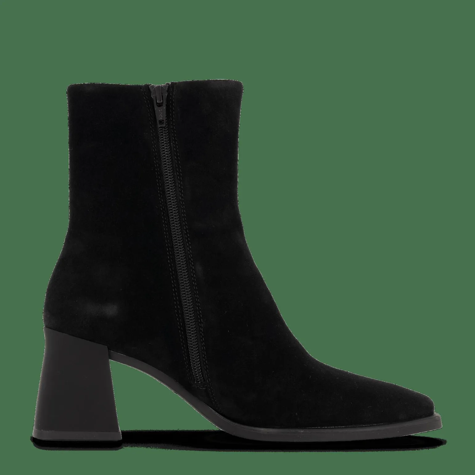Hedda 5002-040-20 Black Suede