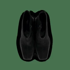 Hedda 5002-040-20 Black Suede