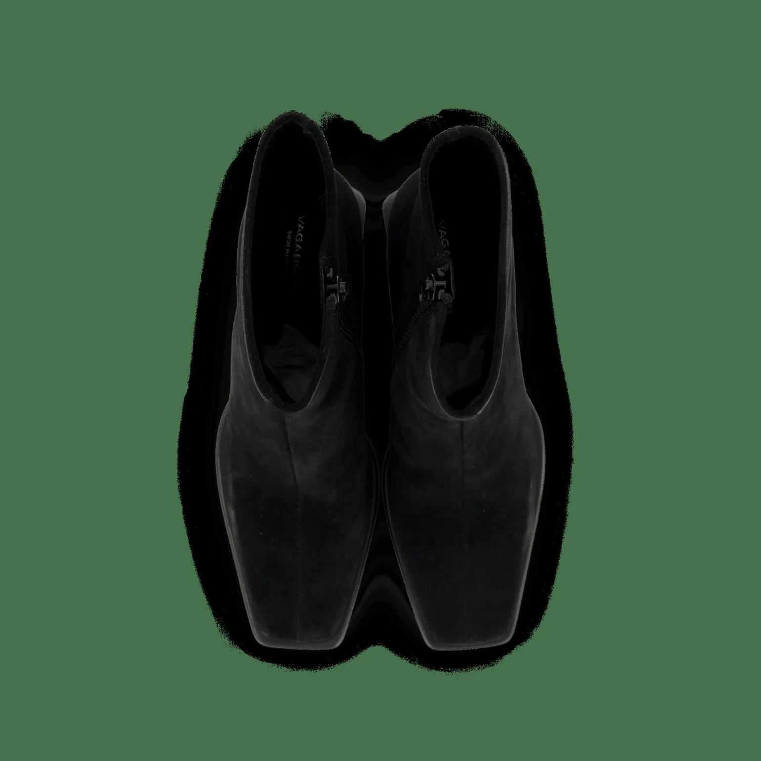 Hedda 5002-040-20 Black Suede