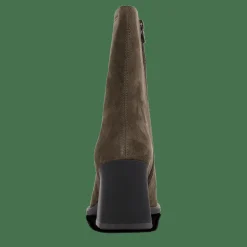 Hedda 5002-040-18 Dk Grey Suede