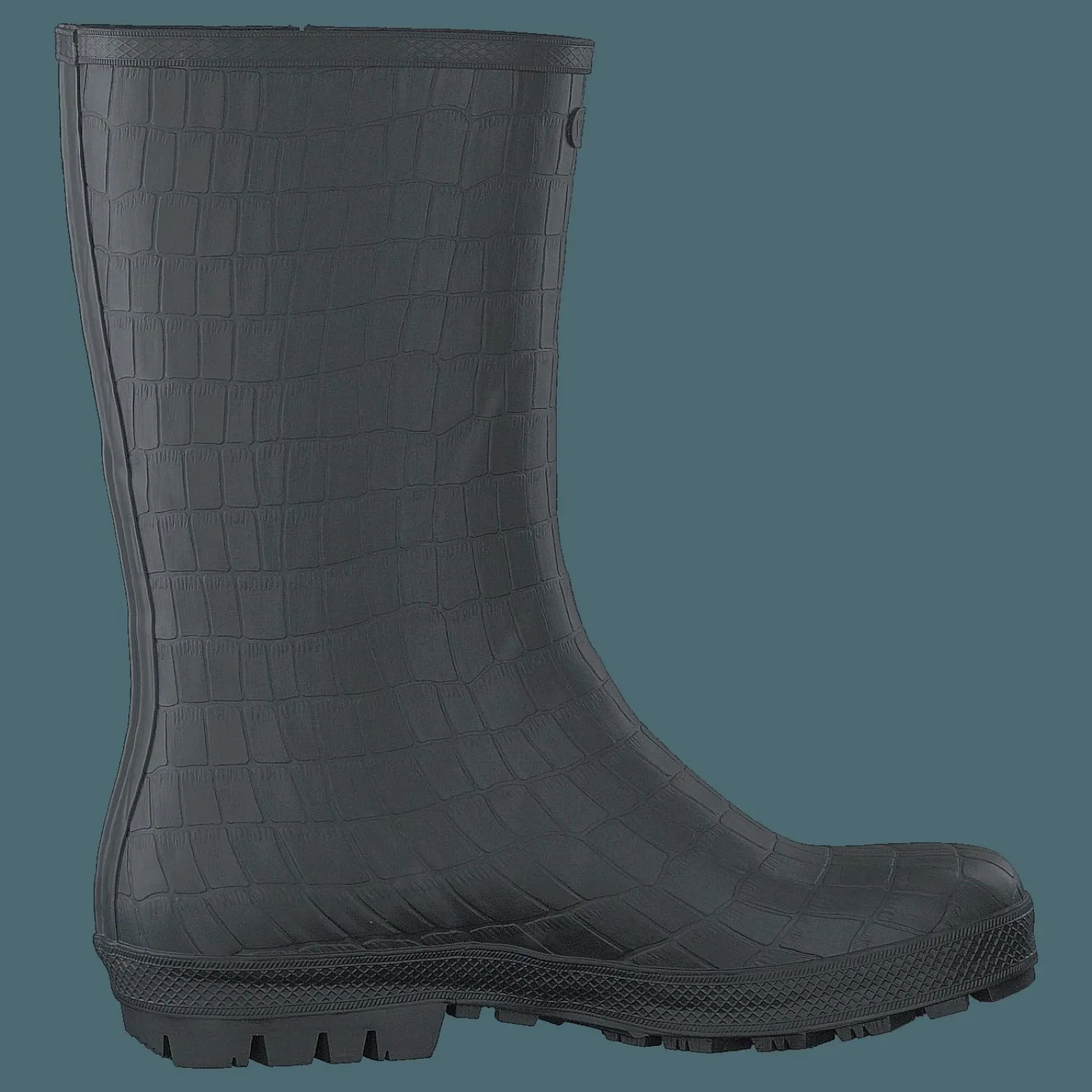 Hedda Croco Black