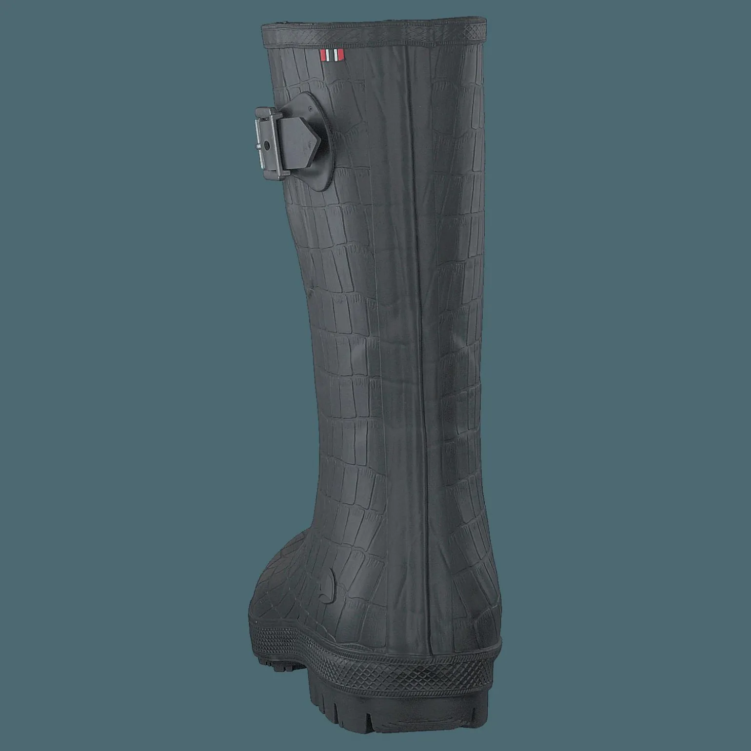 Hedda Croco Black