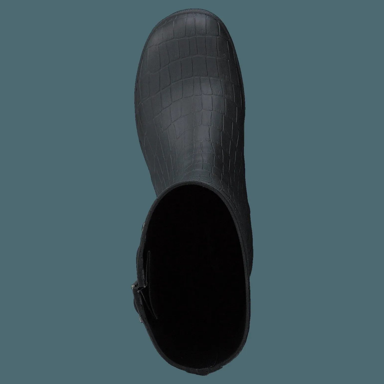 Hedda Croco Black