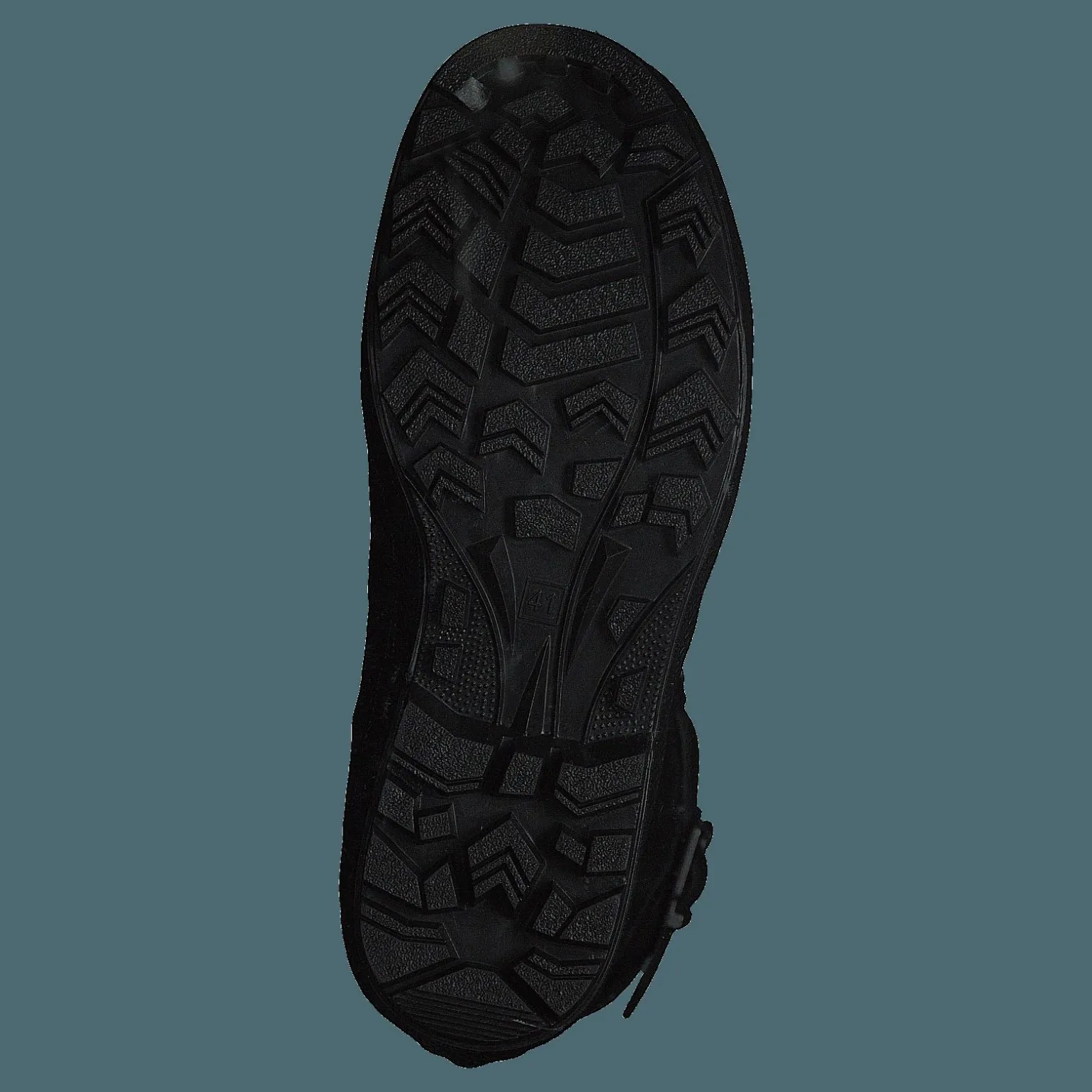 Hedda Croco Black