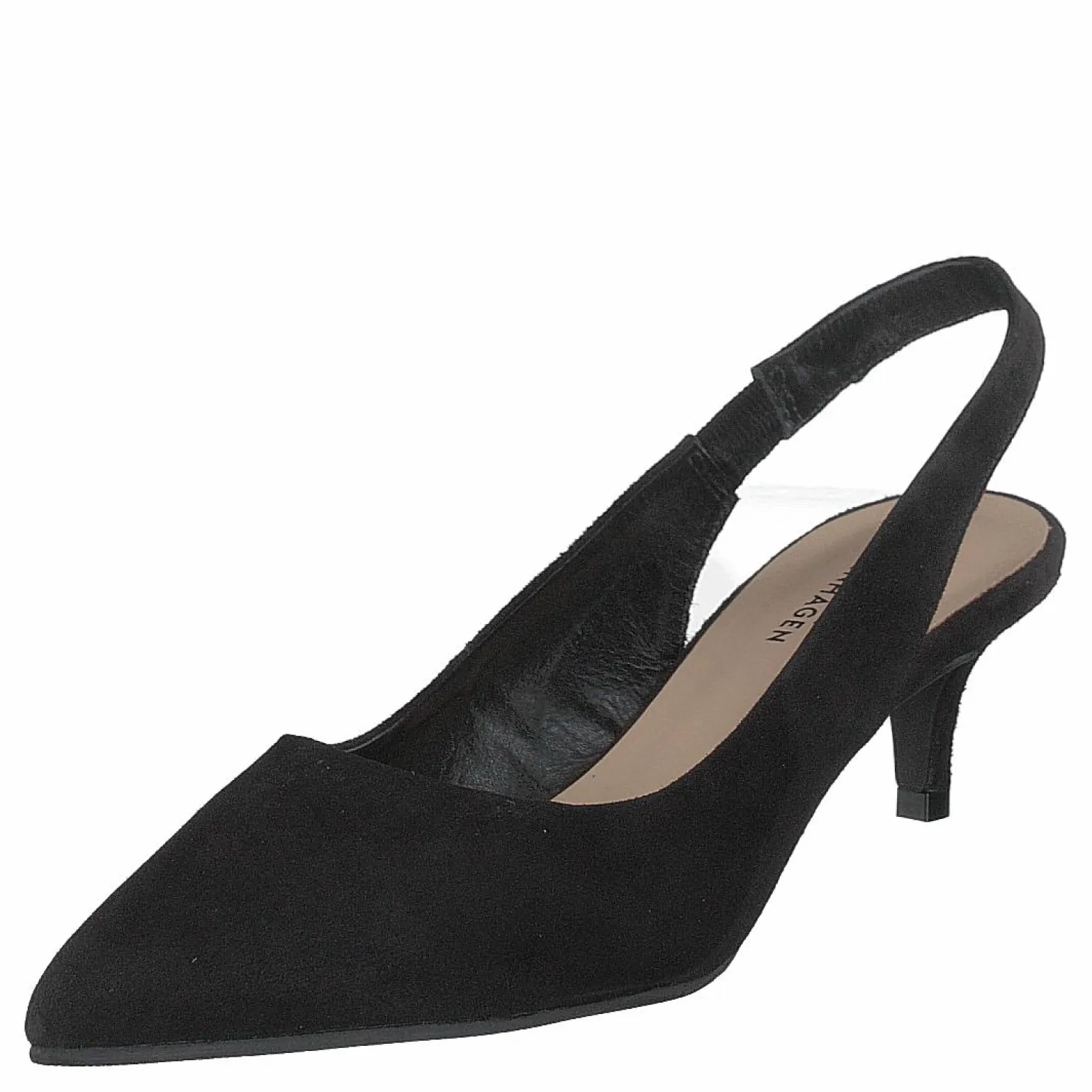 Hekla Black