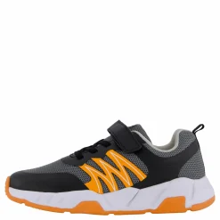 Helix Grey/orange
