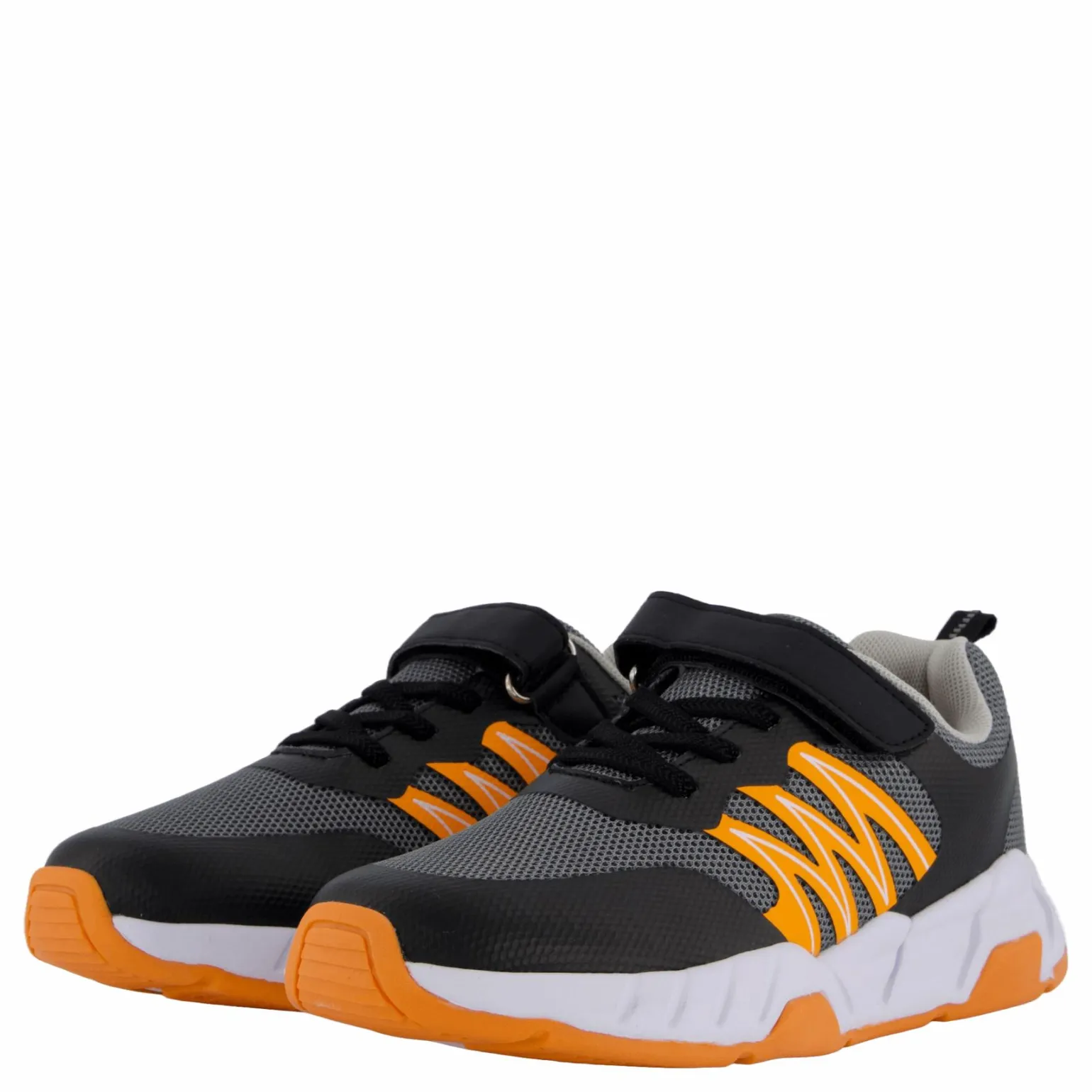 Helix Grey/orange