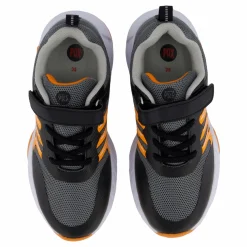 Helix Grey/orange