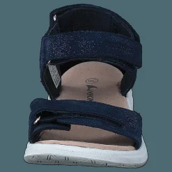 Helle Metallic Navy