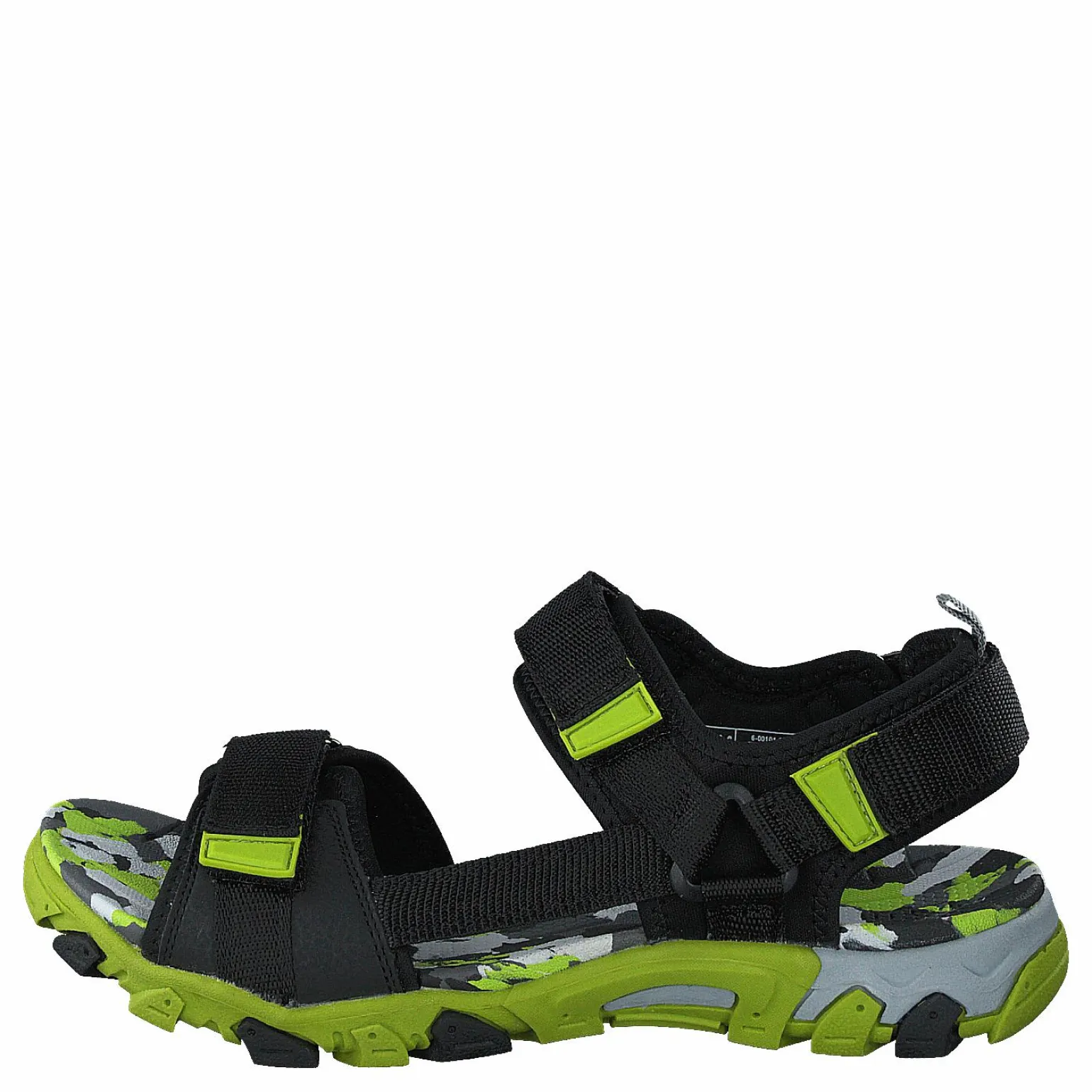 Henry Black/green