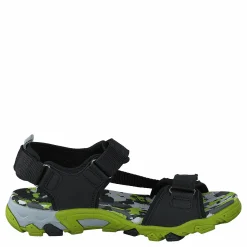 Henry Black/green