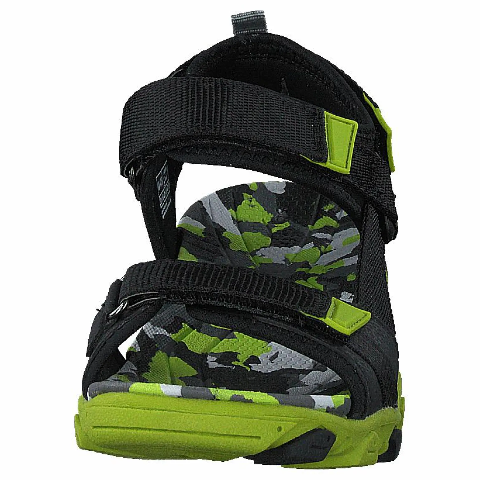 Henry Black/green