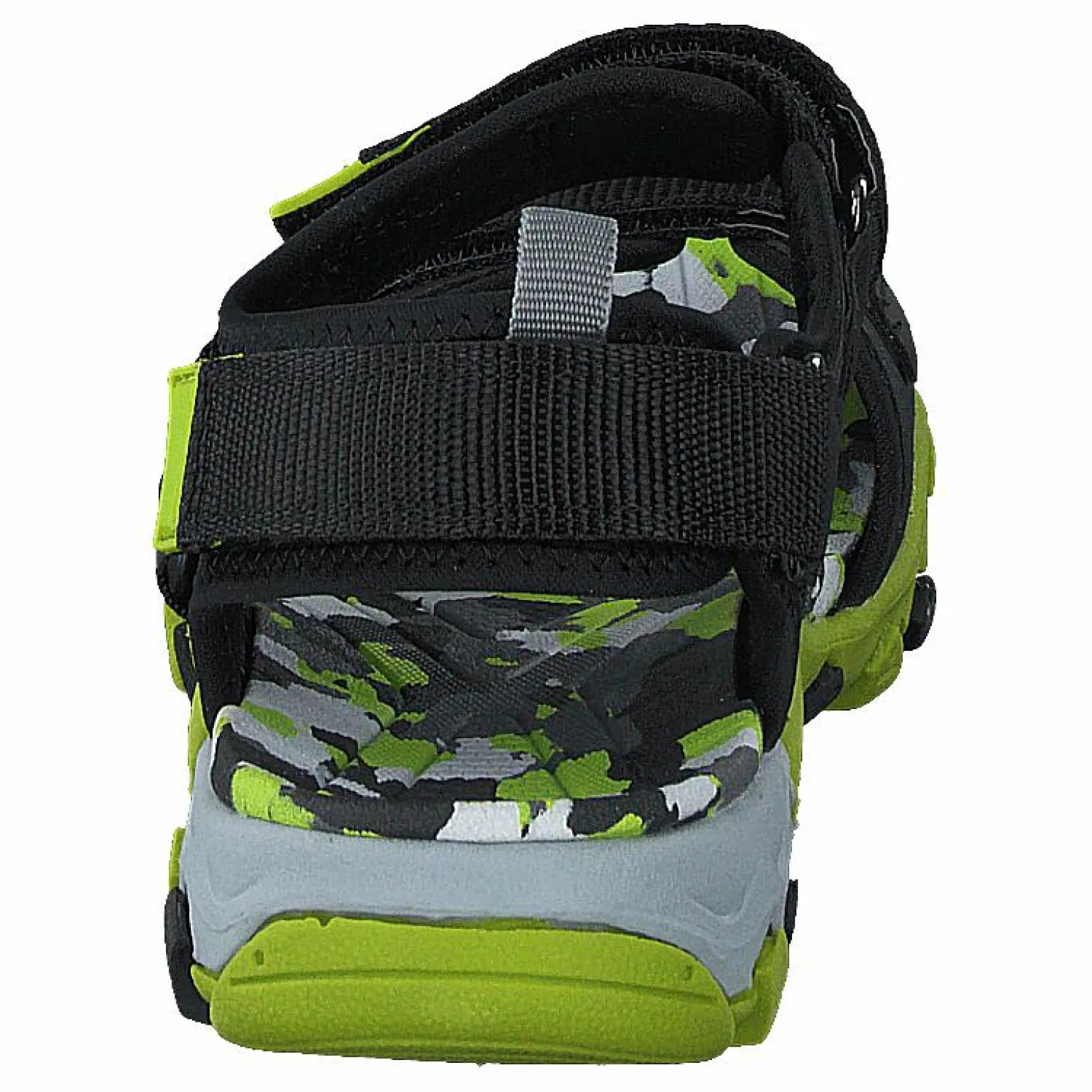 Henry Black/green
