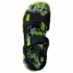 Henry Black/green