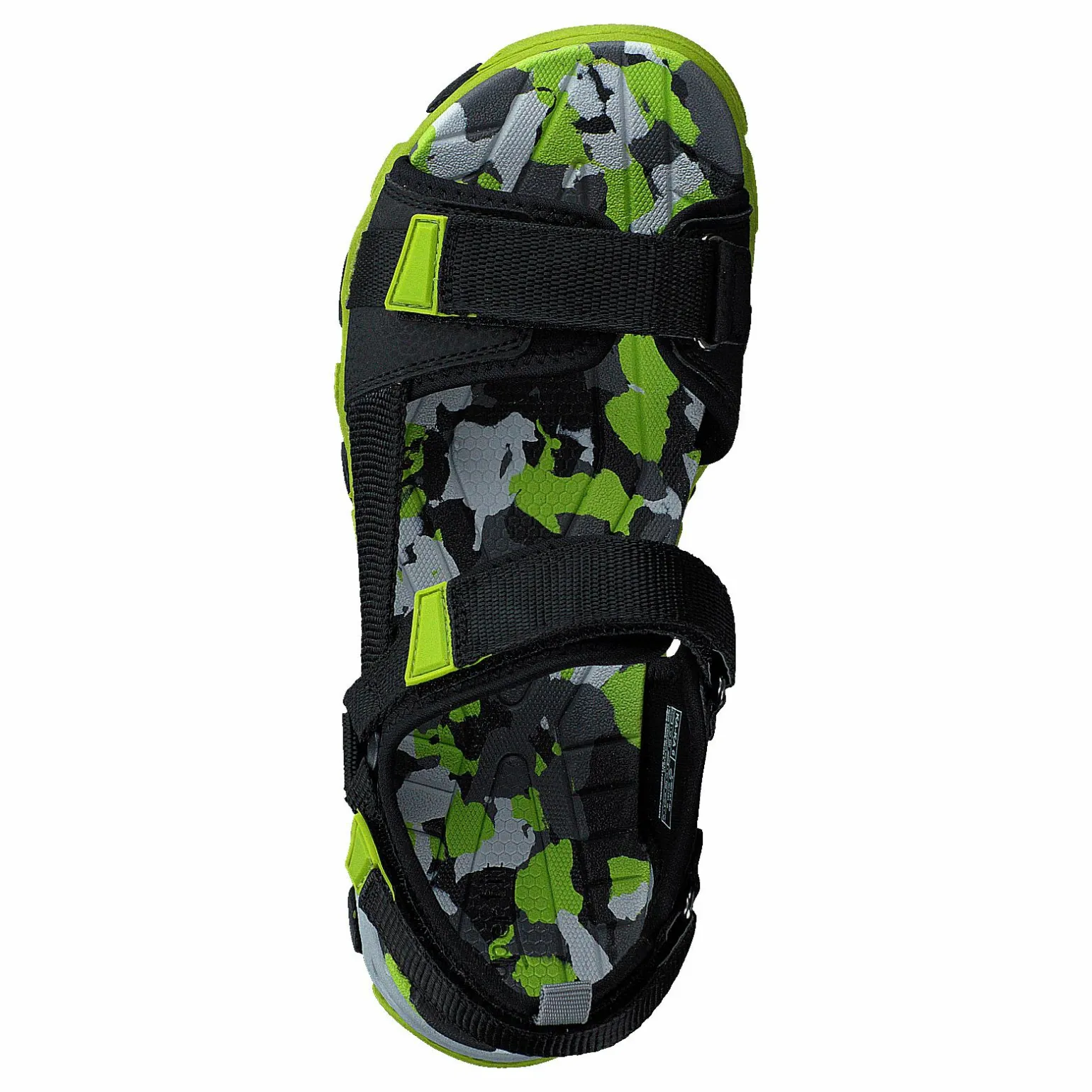 Henry Black/green