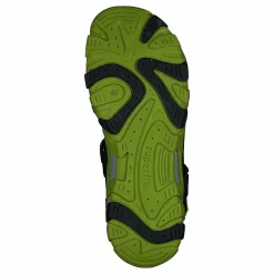 Henry Black/green