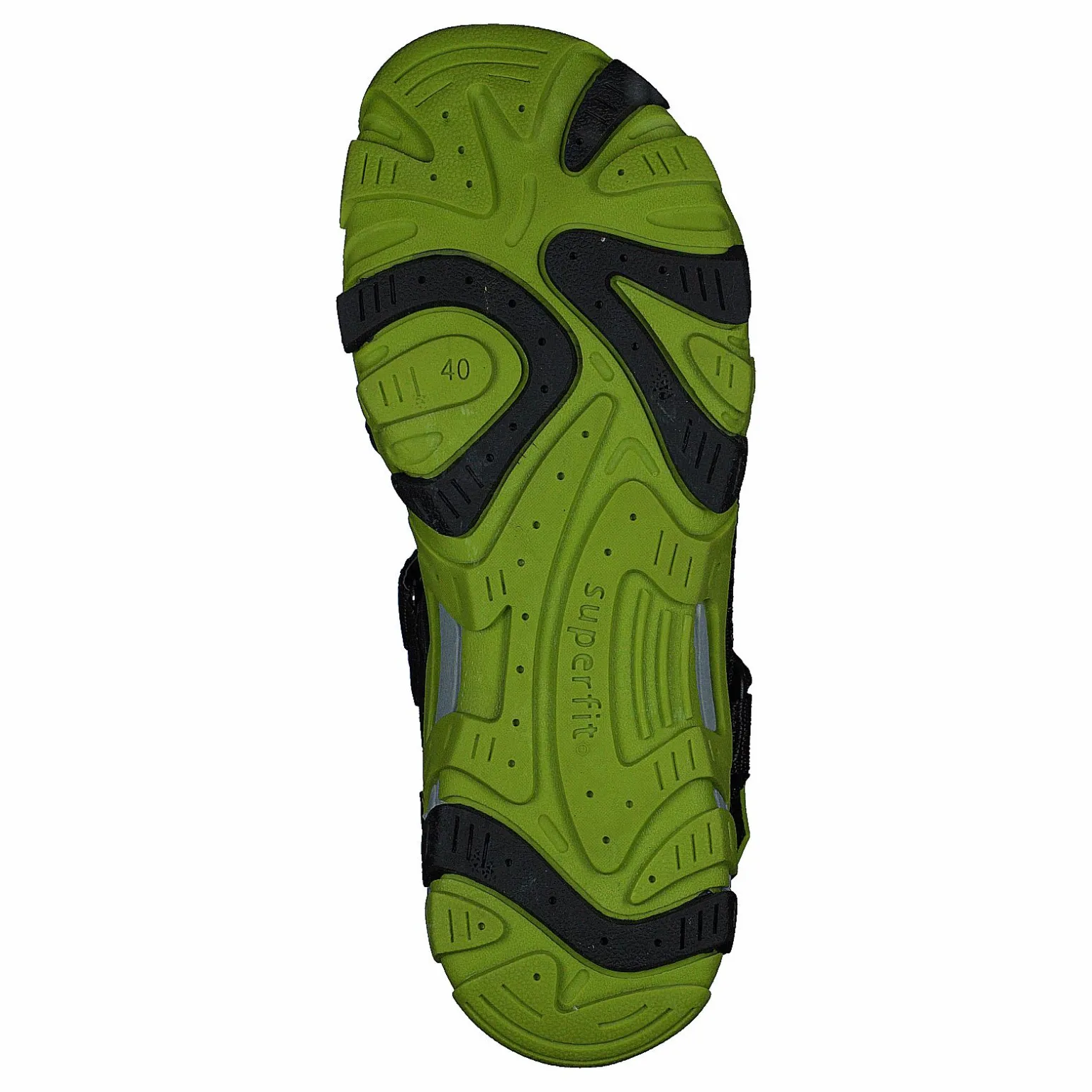 Henry Black/green
