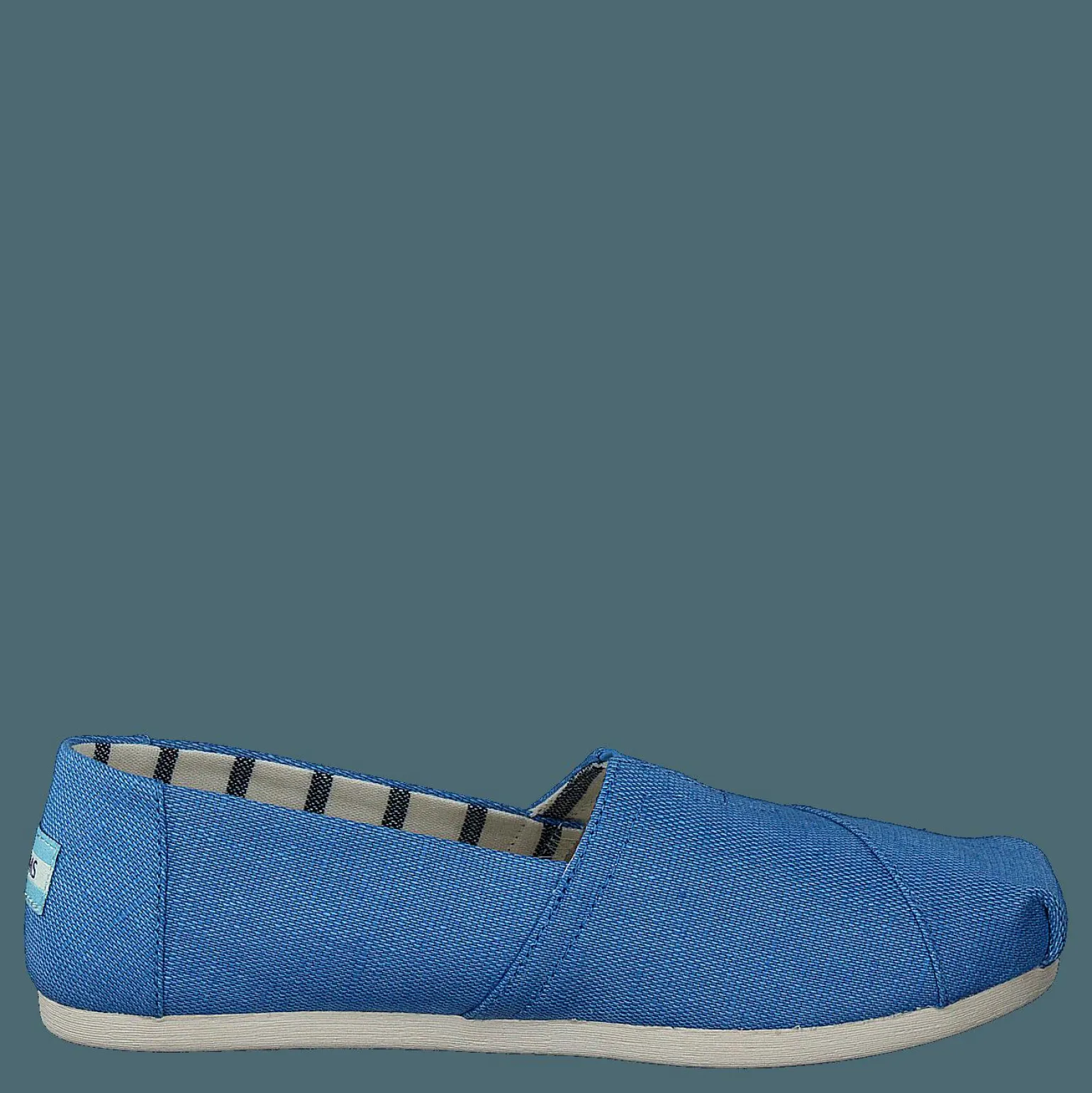 Heritage Canvas Azure Blue