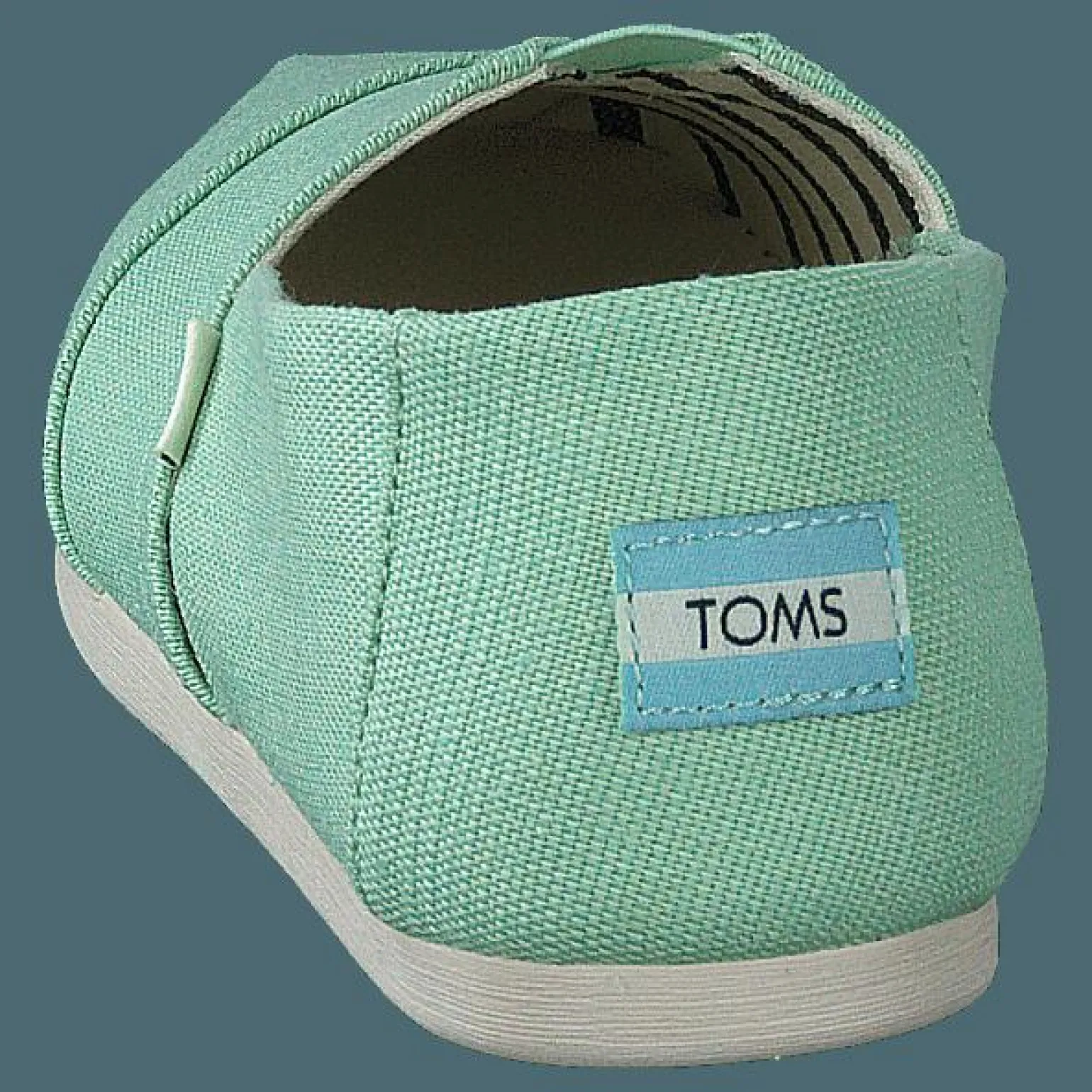 Heritage Canvas Pastel Green