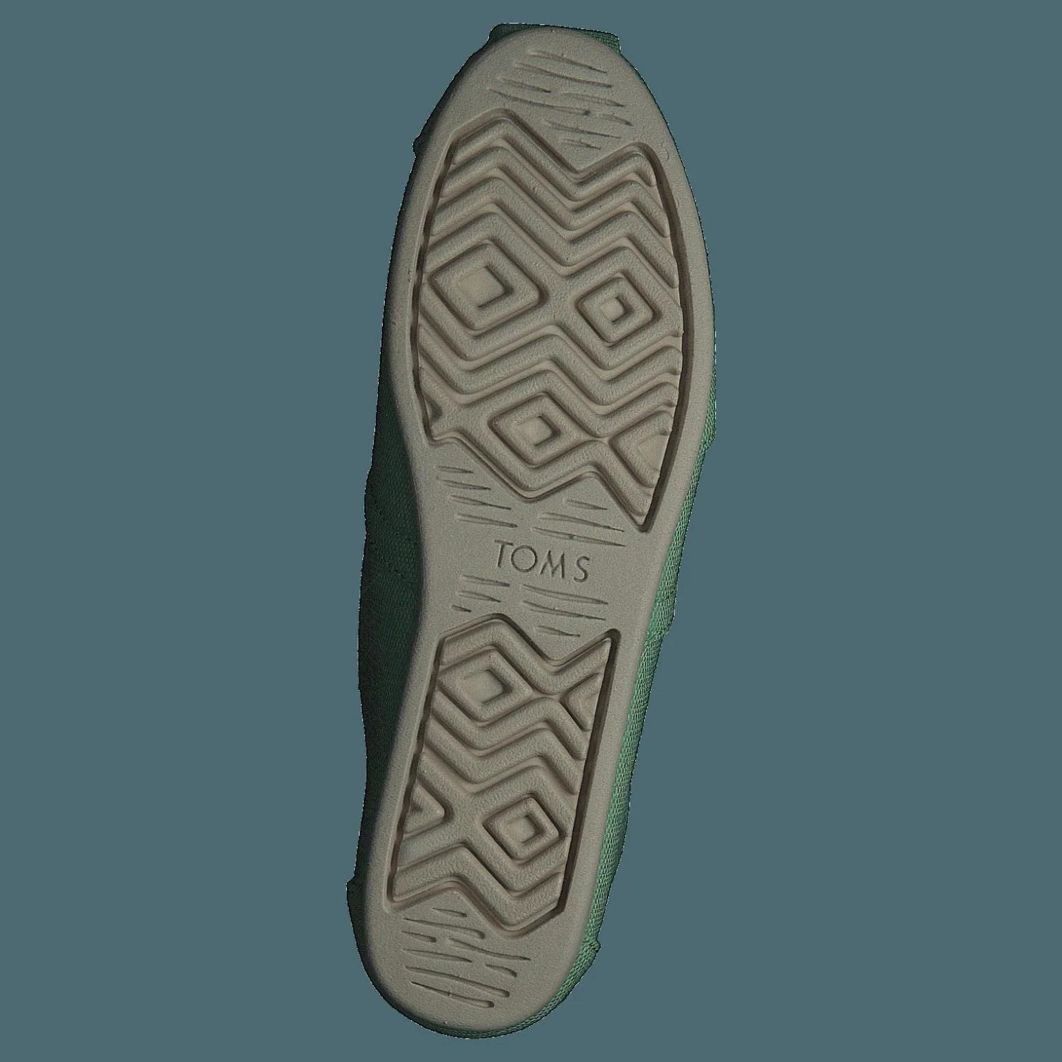 Heritage Canvas Pastel Green