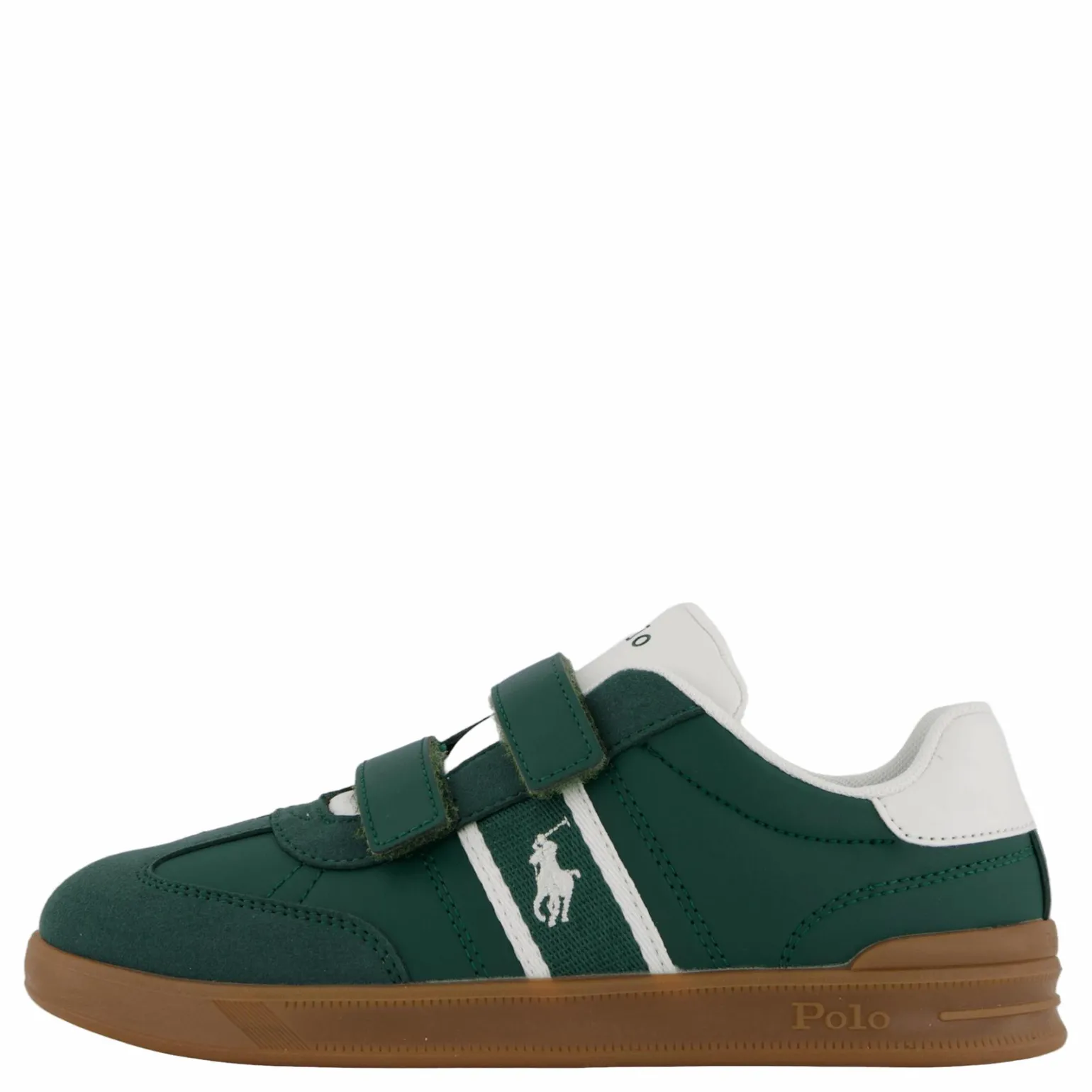 Heritage Court Iii Ez T-toe C-dark Green Smooth/micro/pape