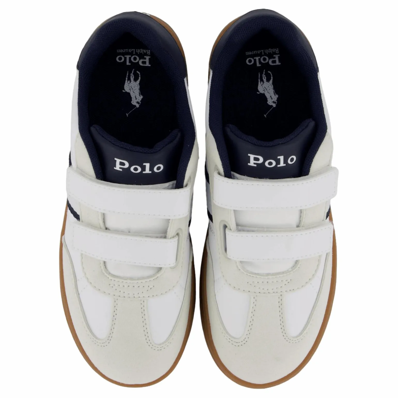 Heritage Court Iii Ez T-toe C-white Smooth/grey Micro/navy