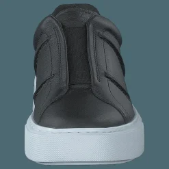 Hero Lite Slip Black Leather