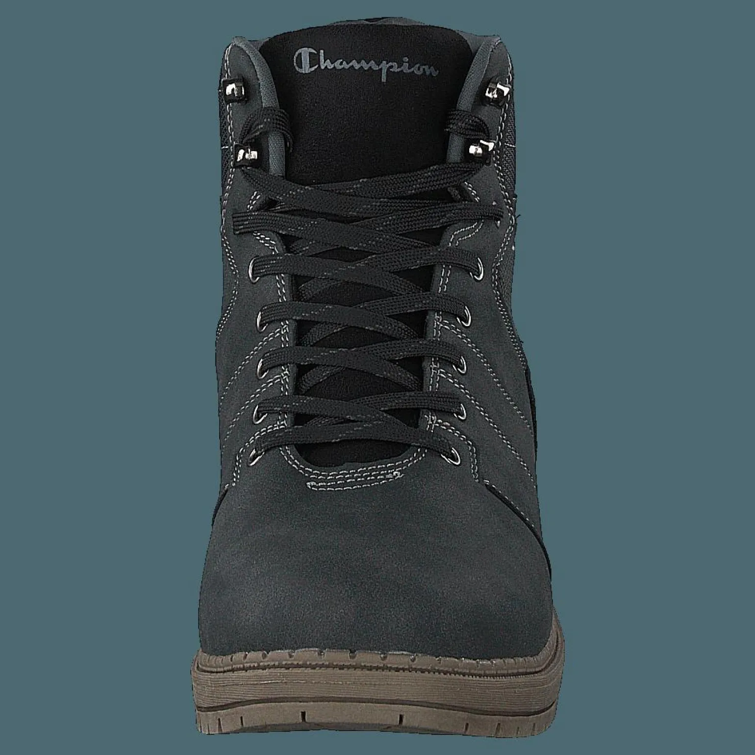 High Cut Shoe New Upstate Black Beauty