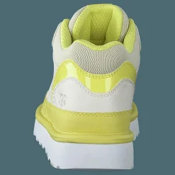 Highland Sneaker White / Sea Salt / Margarita