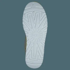 Highland Sneaker White / Sea Salt / Margarita