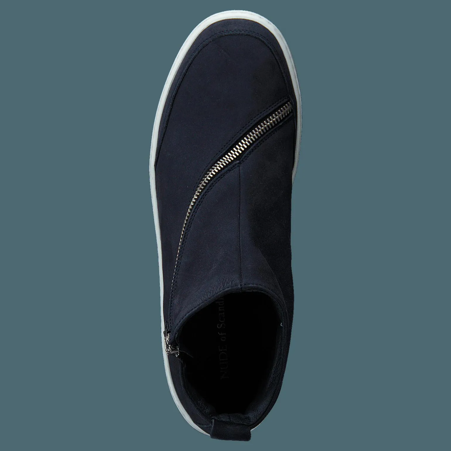 Hilda Mohair / Blue
