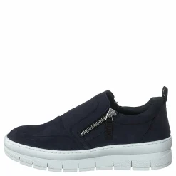 Hilda Mohair / Blue