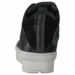 Hilda Sole-velour Nero