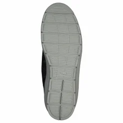 Hilda Sole-velour Nero