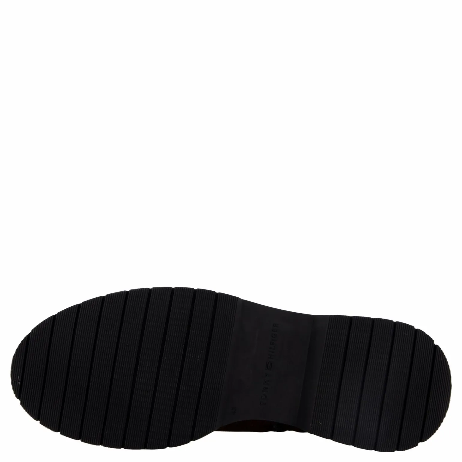 Hilfiger Suede Lace Zip Boot Cocoa