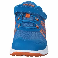 Holmen Blue/orange