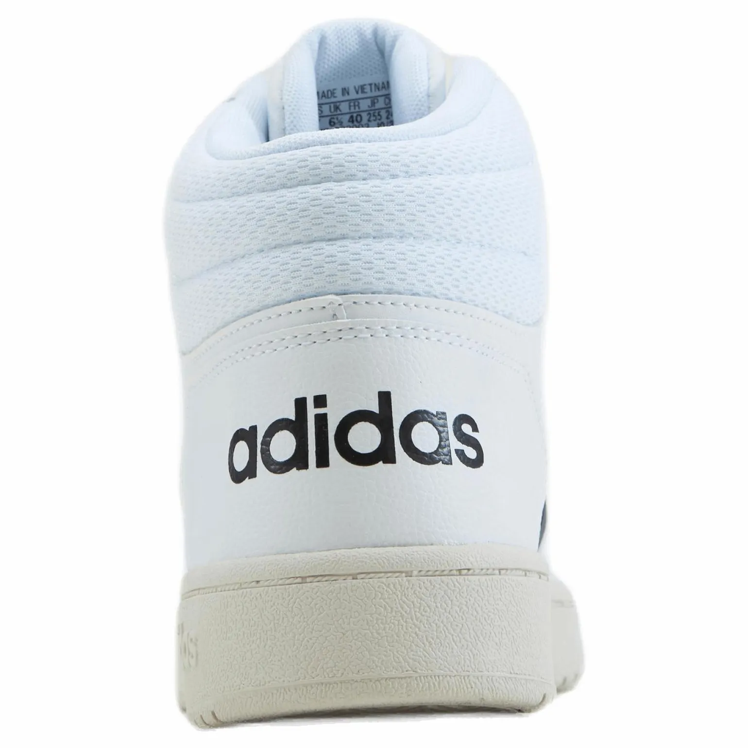 Hoops 2.0 Mid Shoes Cloud White / Legend Ink / Cloud White