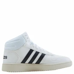 Hoops 2.0 Mid Shoes Cloud White / Legend Ink / Cloud White
