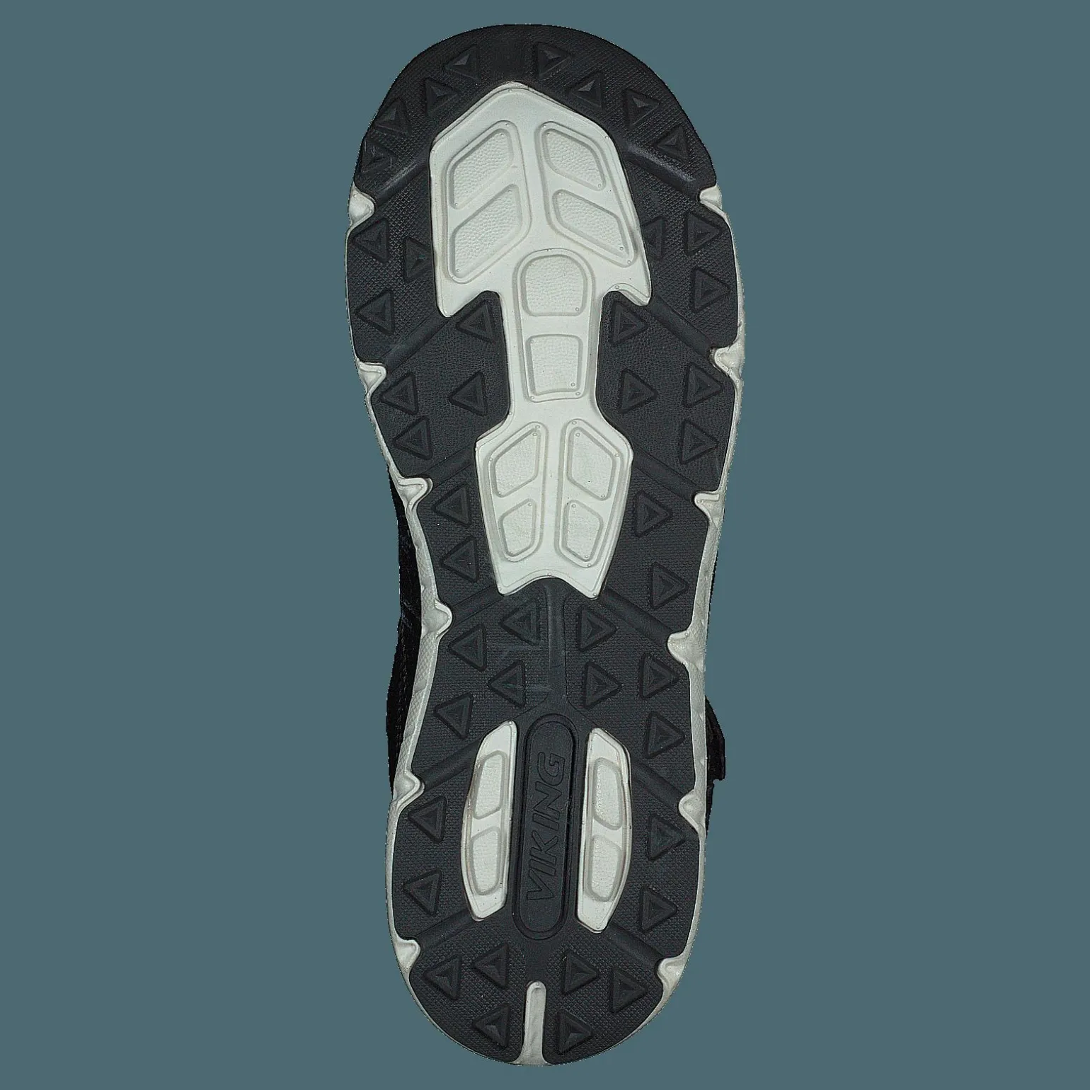 Hovet Mid WP Black/Grey