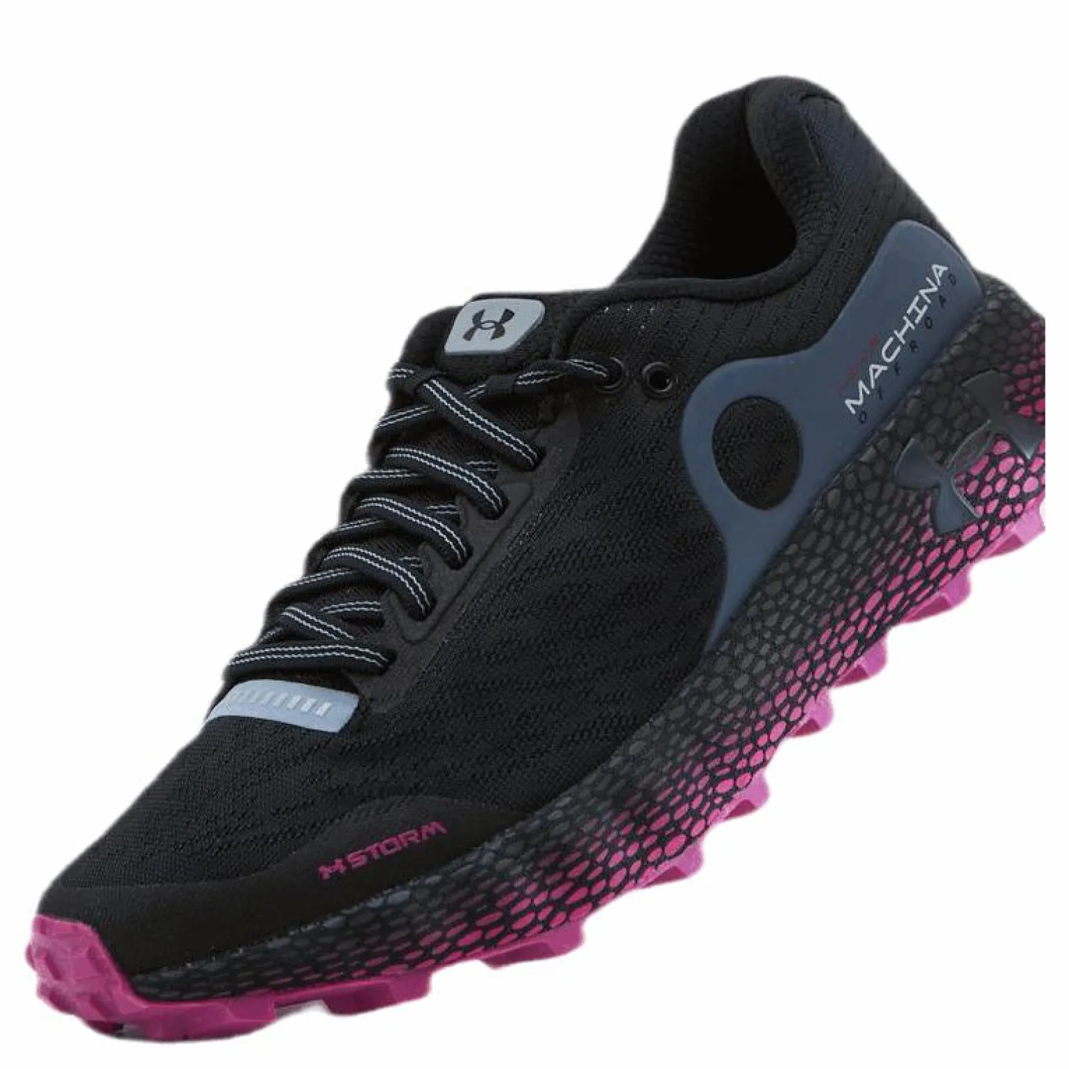 Hovr Machina Off Road Black