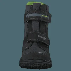Husky Gore-tex Black/green