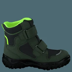 Husky1 Green