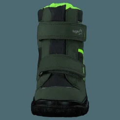 Husky1 Green