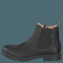 Husum Jr Ep Black