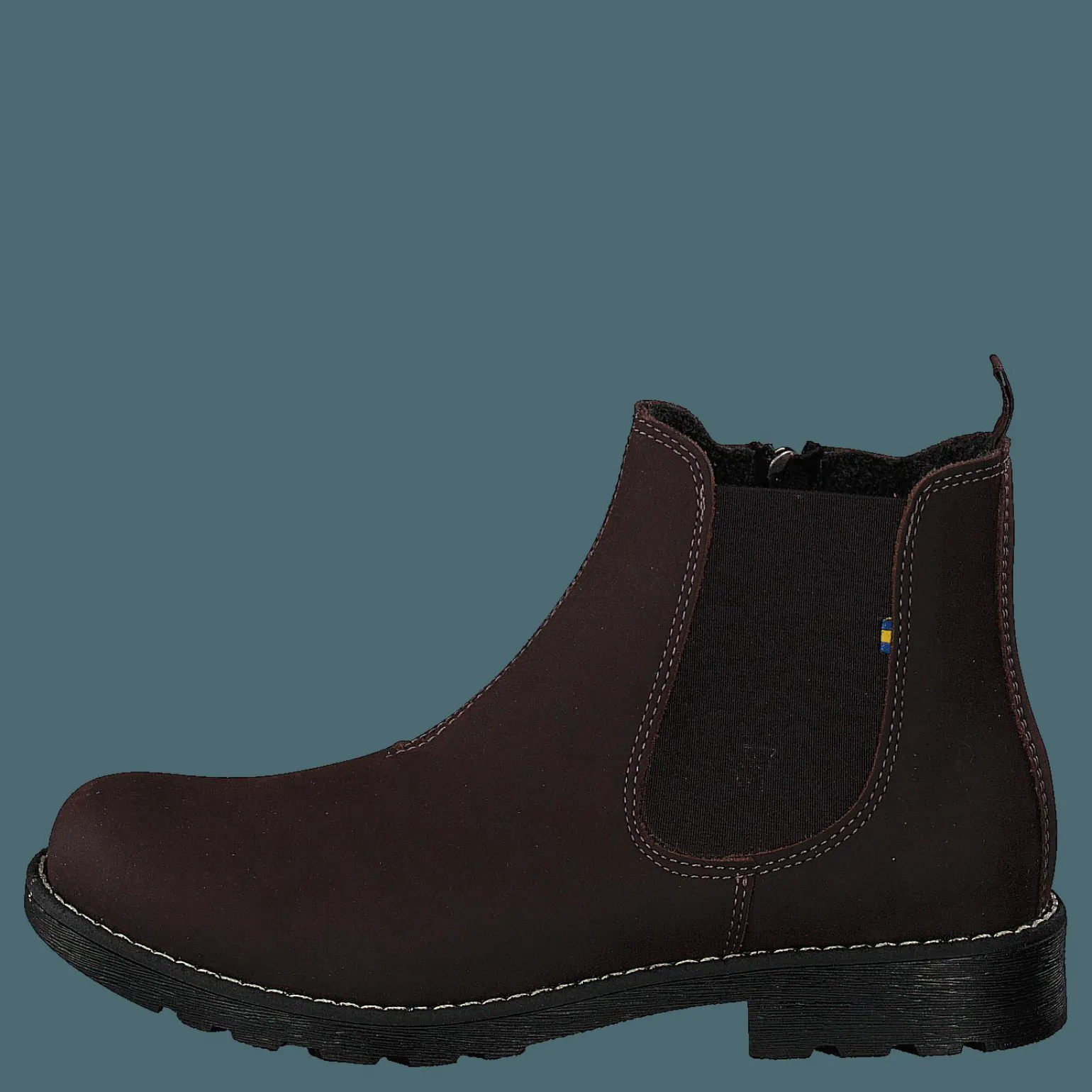 Husum Jr Xc Dark Brown
