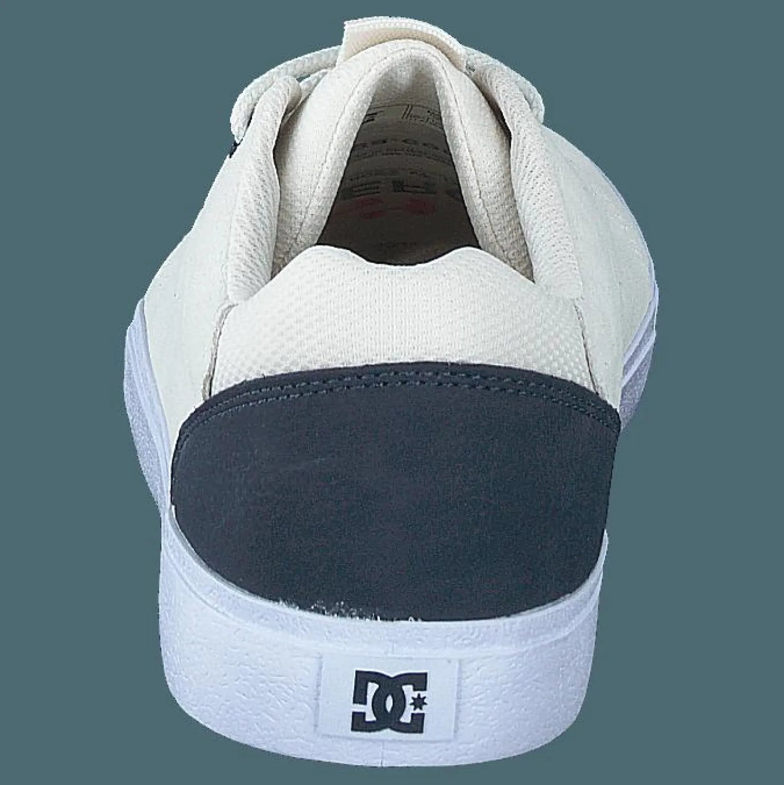 Hyde White/navy