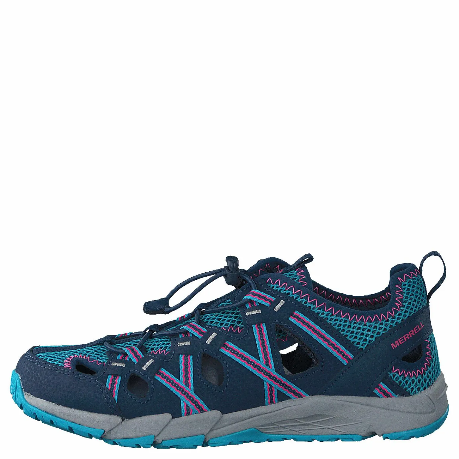 Hydro Choprock Shandal Navy/turq